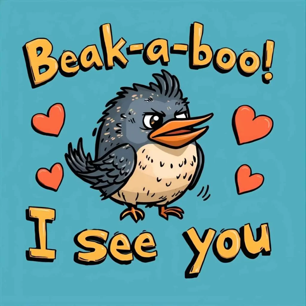 Bird Puns
