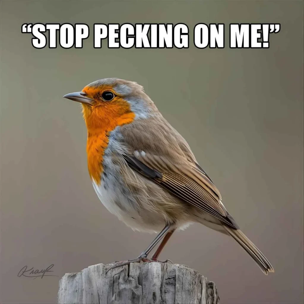 Bird Puns