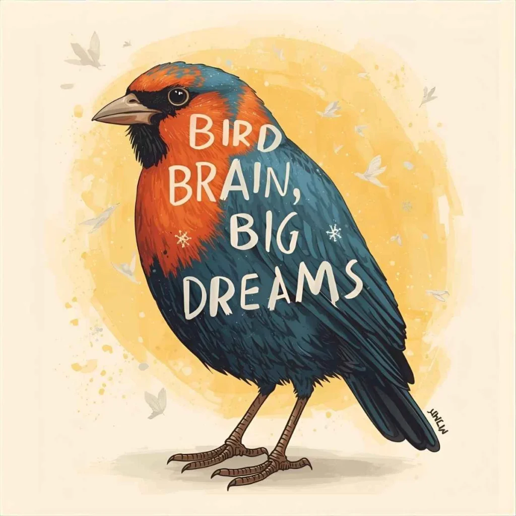 Bird Puns