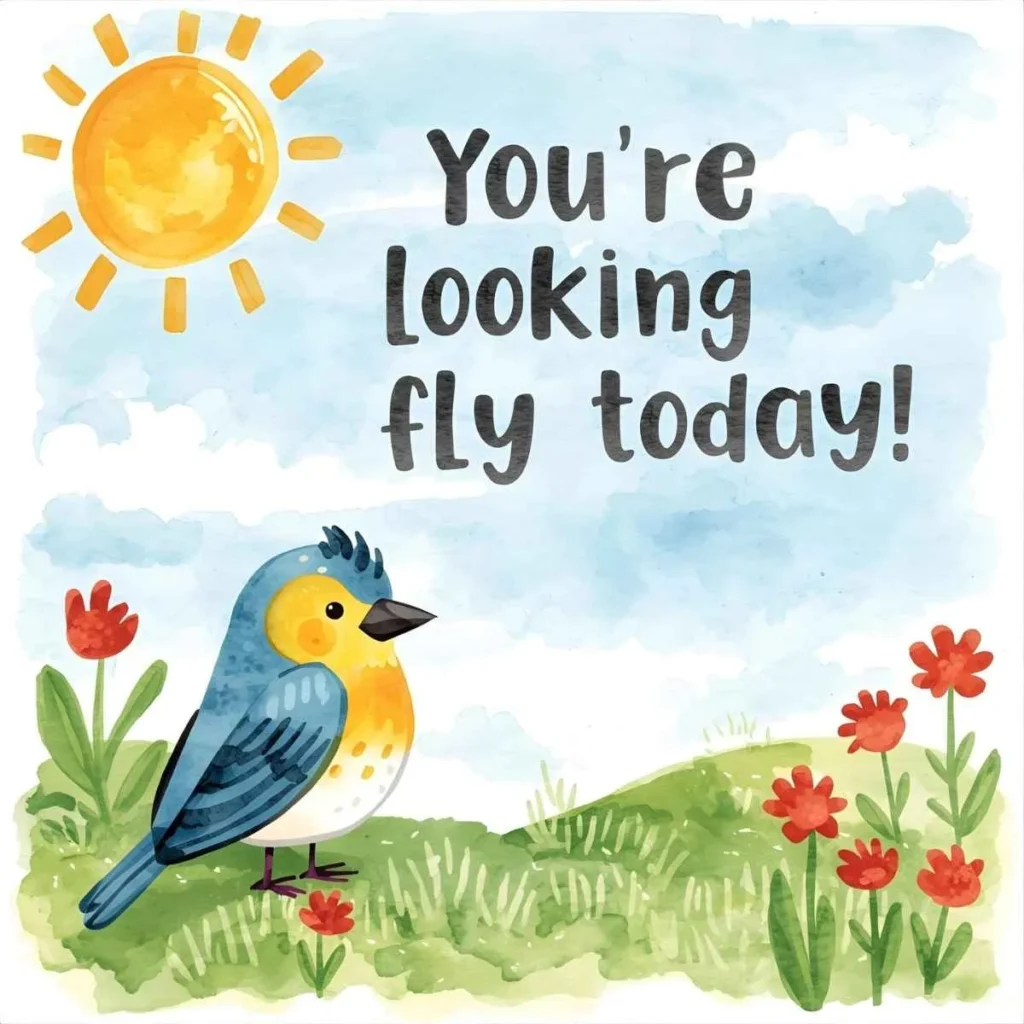 Bird Puns