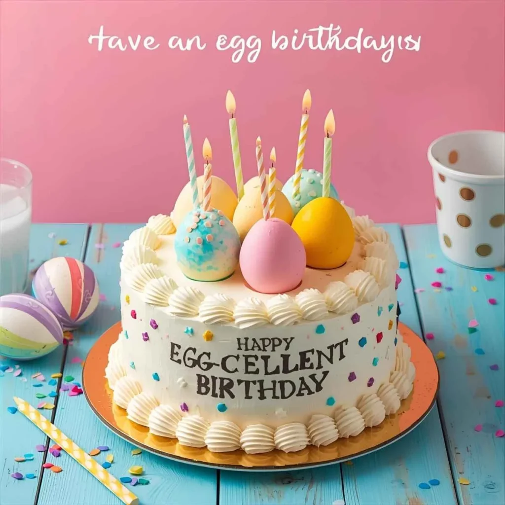Birthday Card Puns