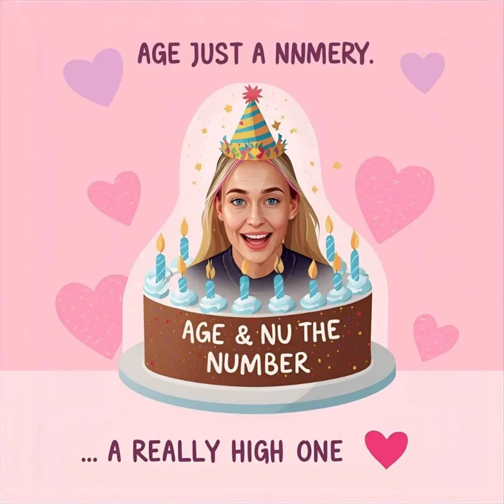 Birthday Card Puns