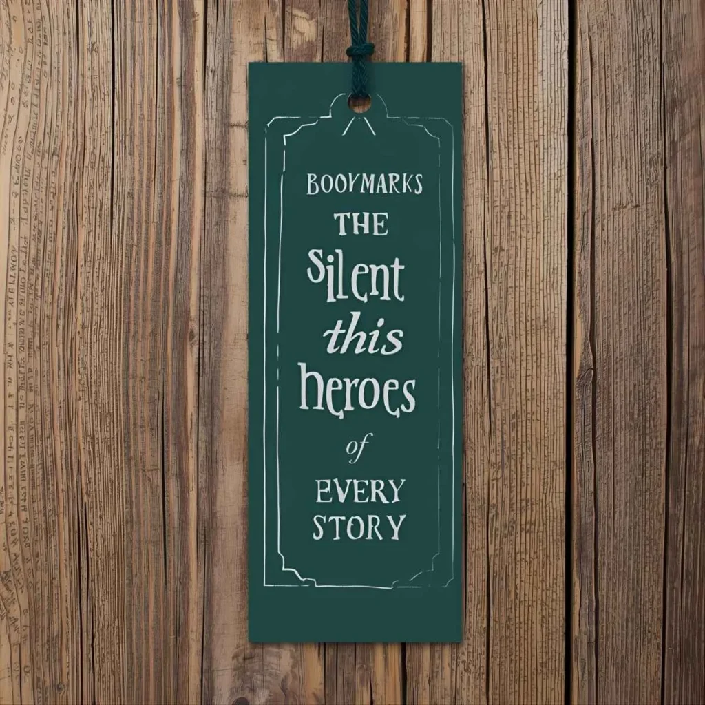 Bookmark Puns