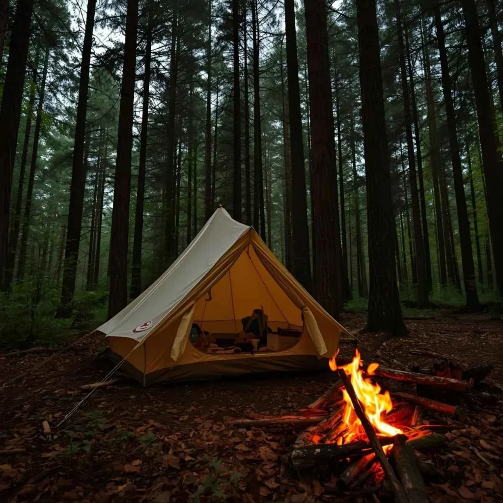 Camp Puns