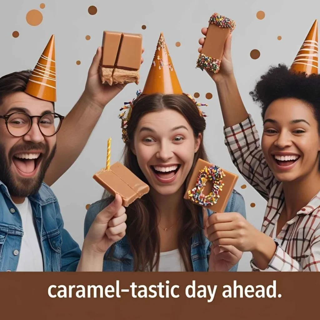 Caramel Puns 