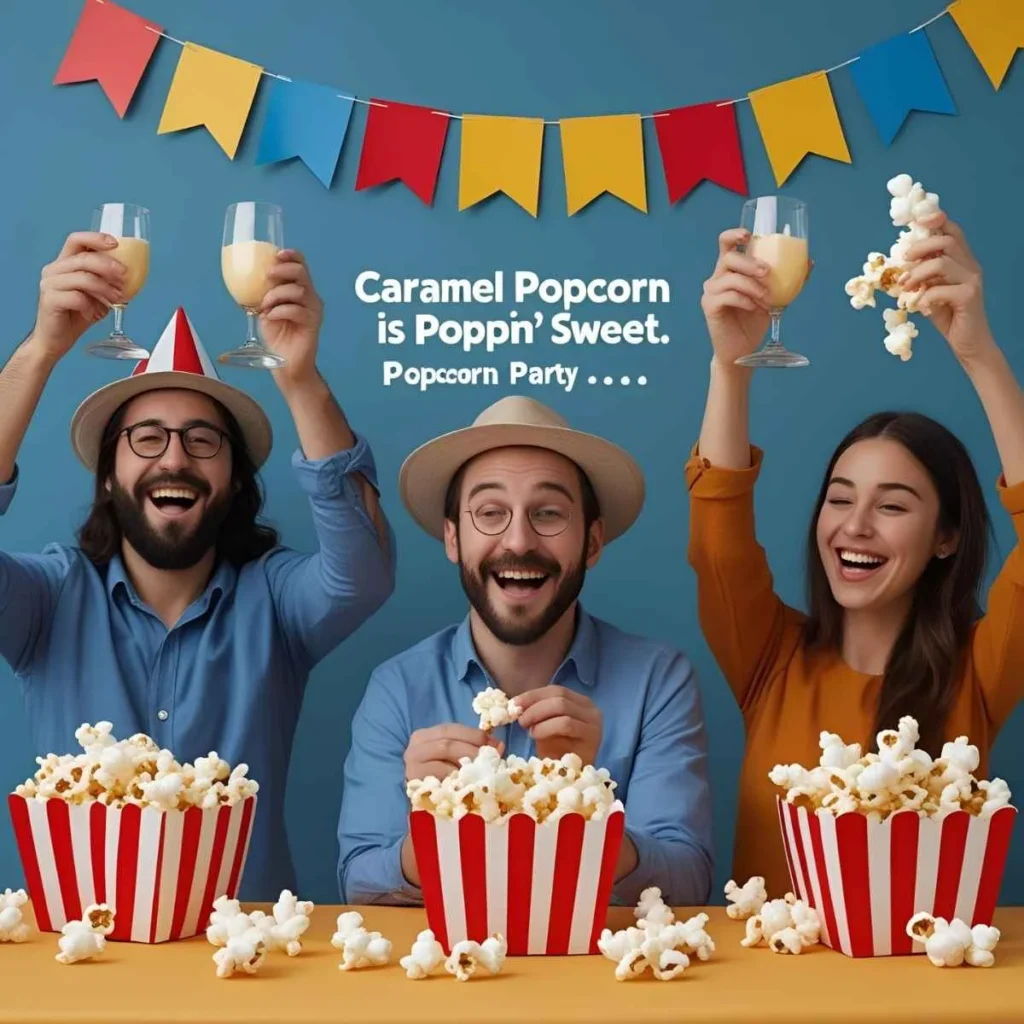 Caramel Puns 