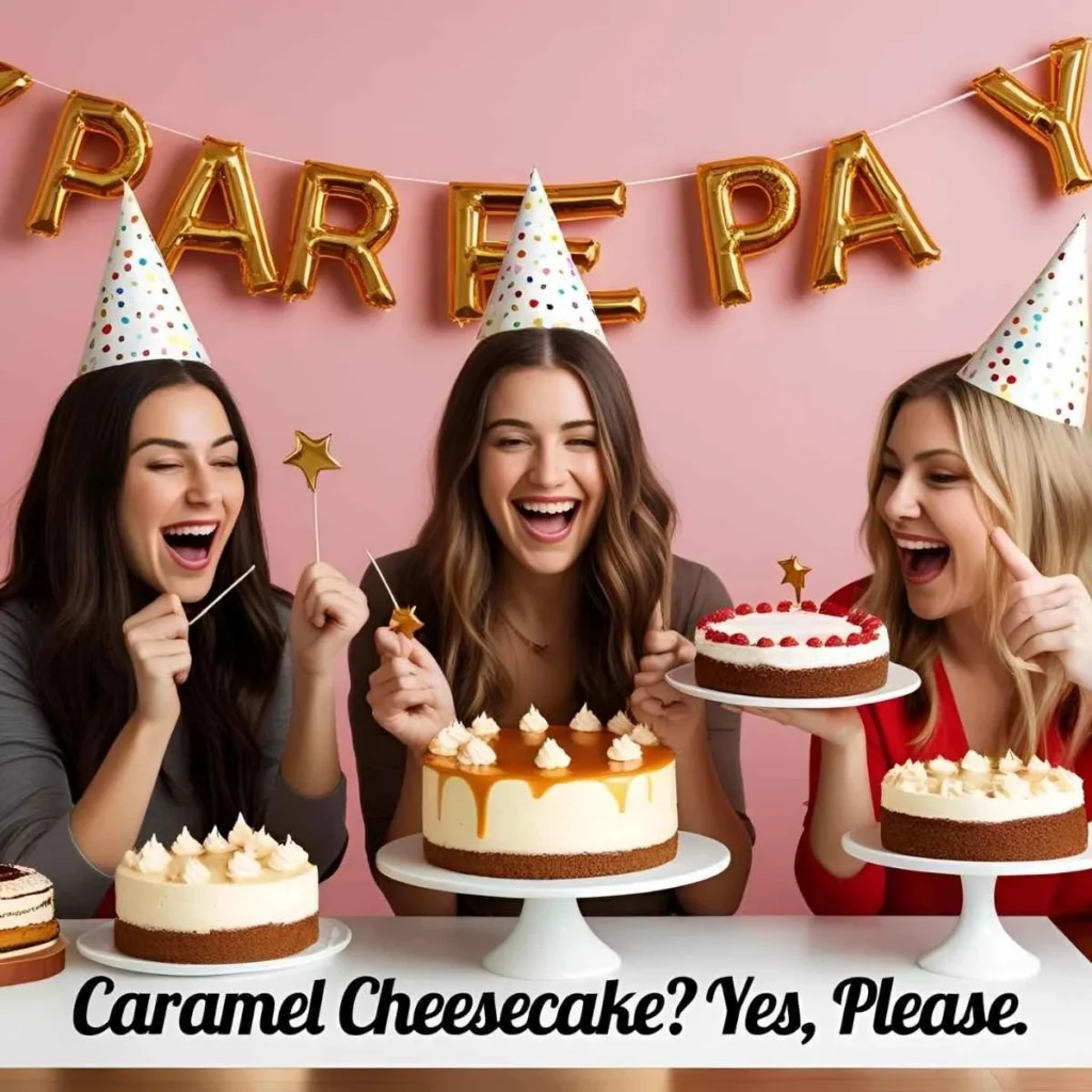 Caramel Puns 