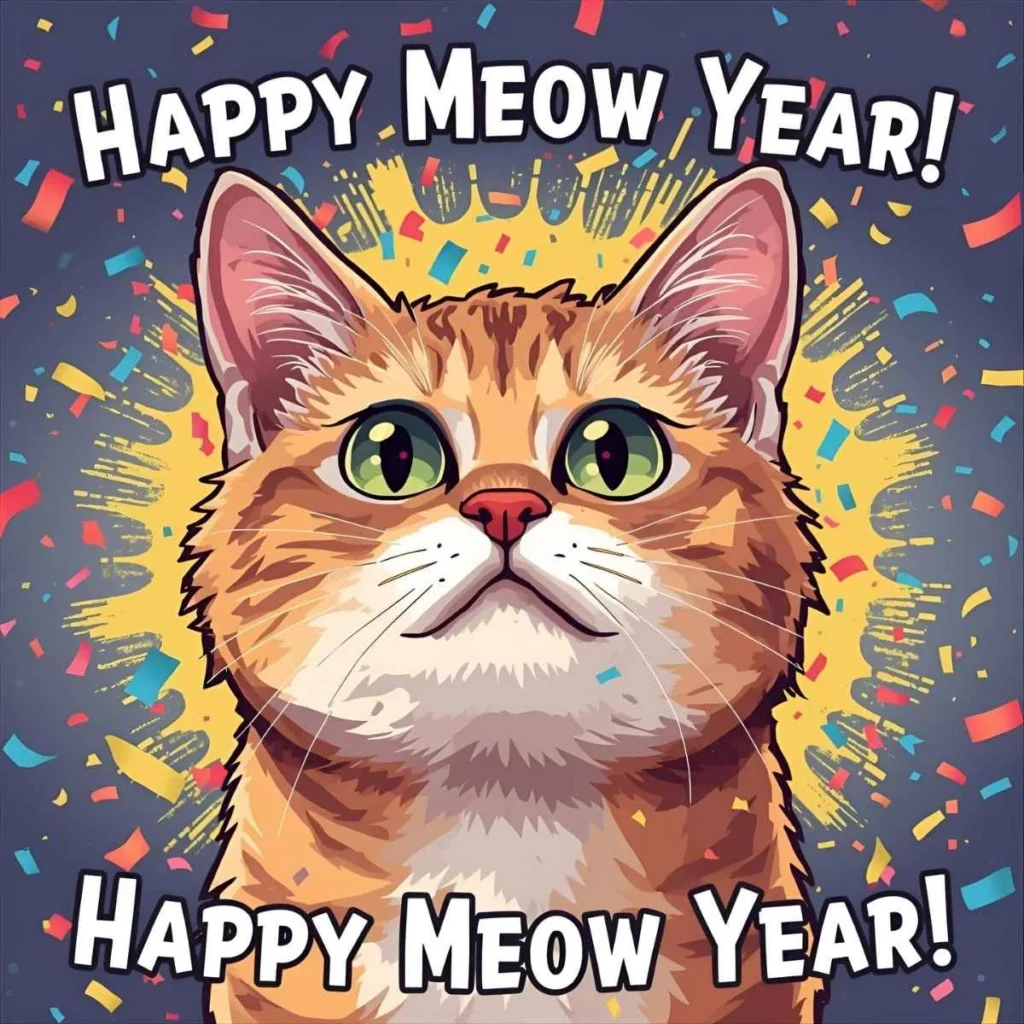 Cat Words Puns