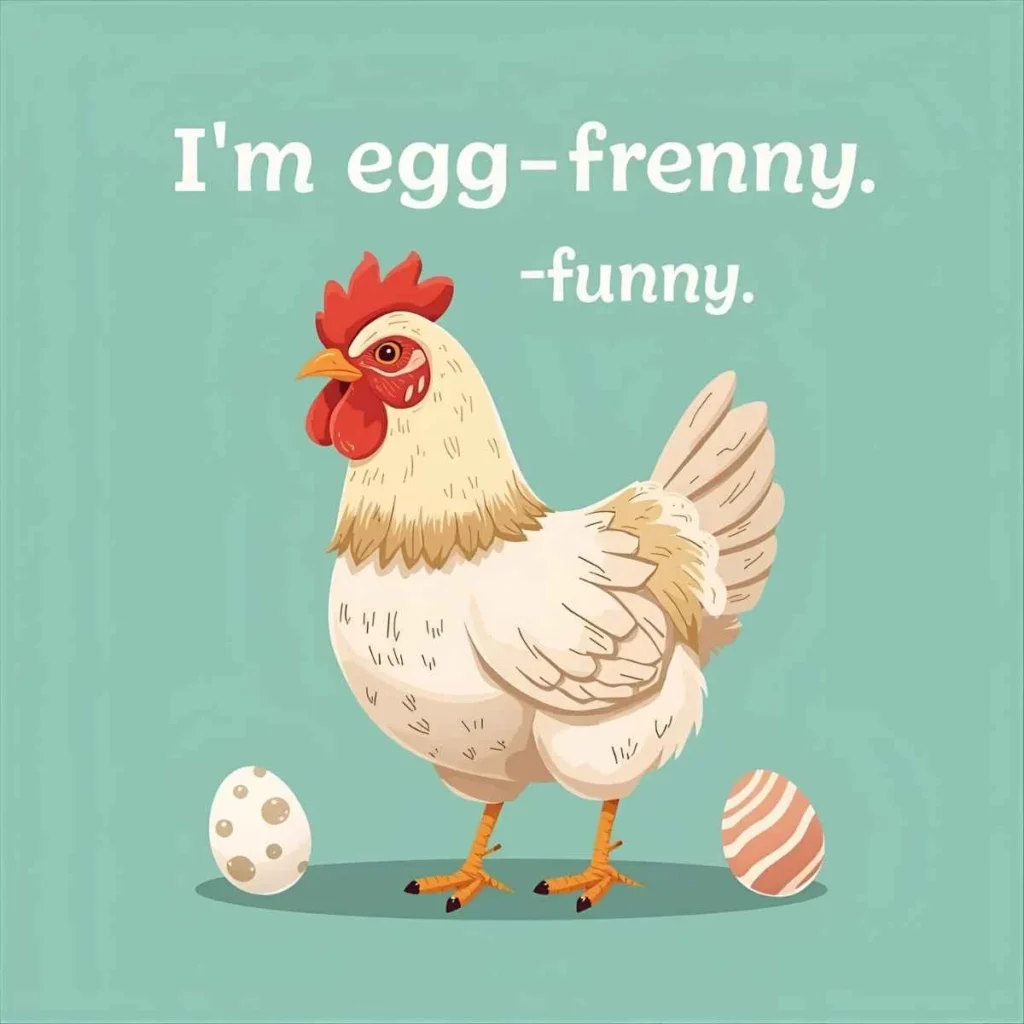 Chicken Puns