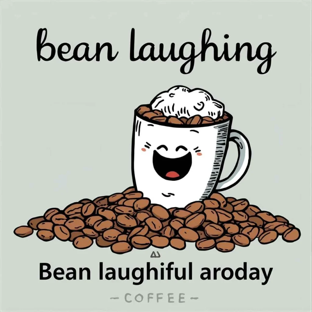 Coffee Puns
