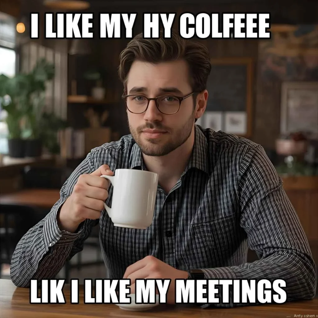 Coffee Puns
