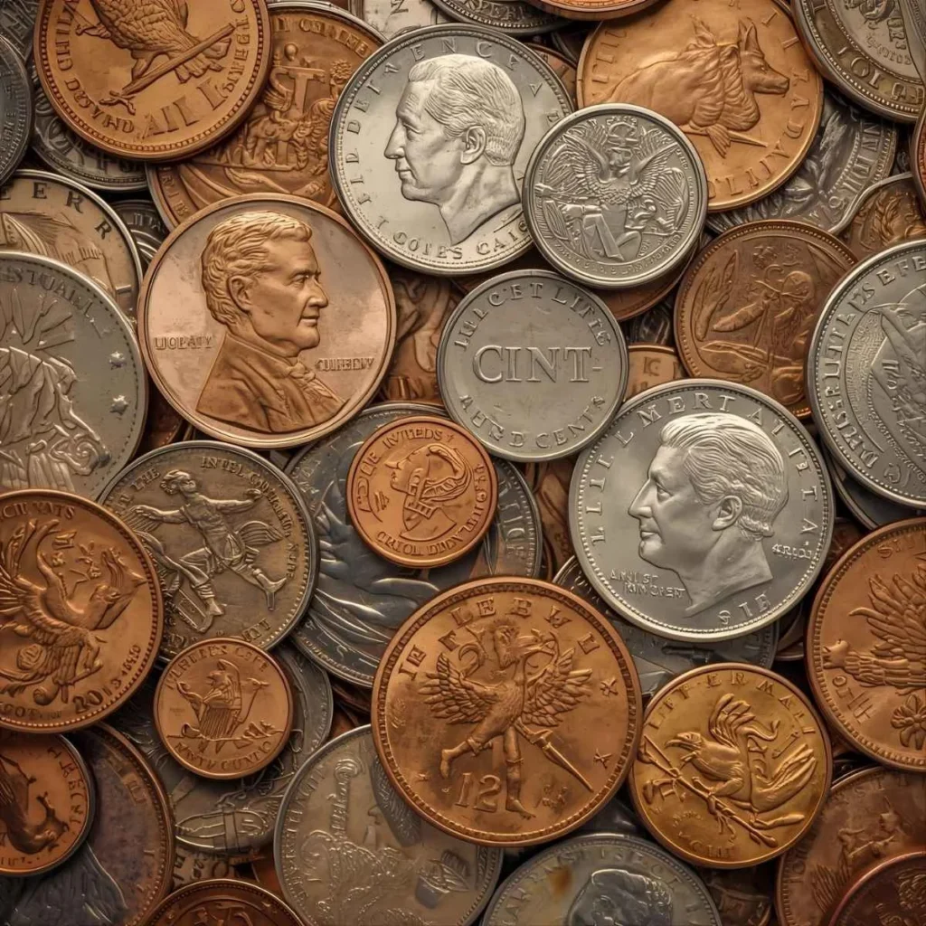 Coin Puns