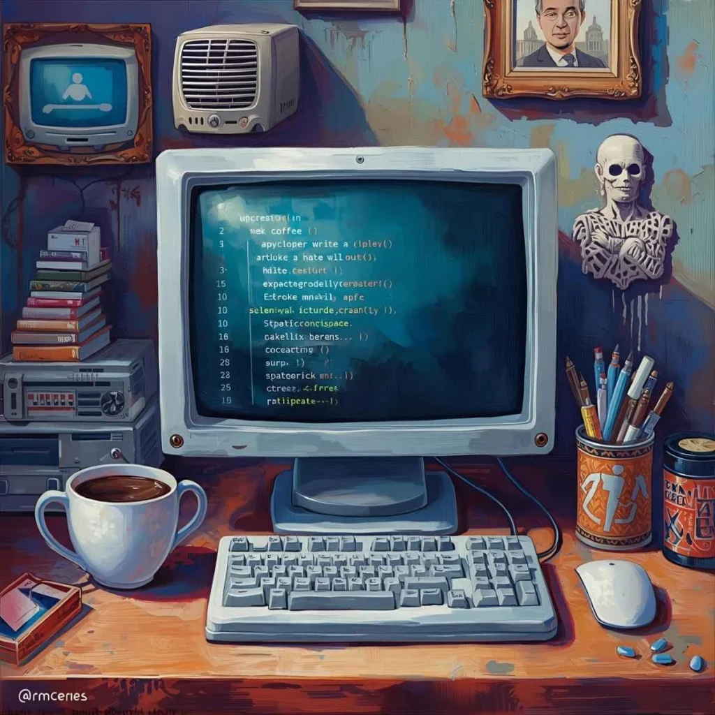 Computer Puns