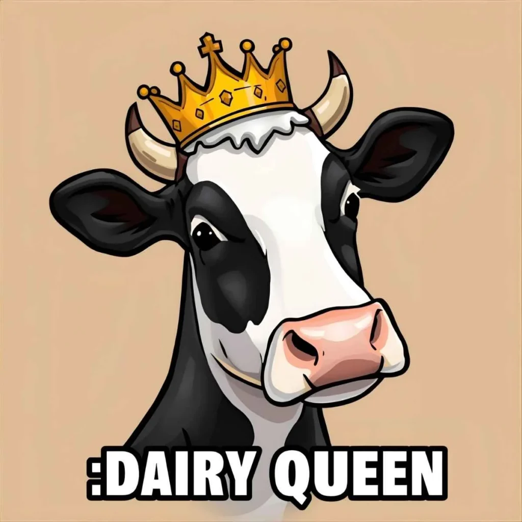 Cow Name Puns