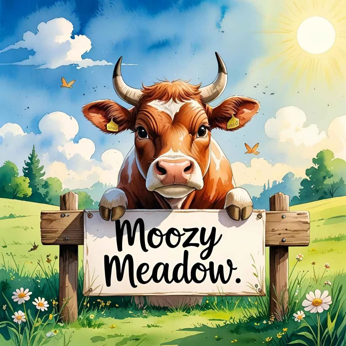 240 Unique Cow Pun Names 2025 Best 240-unique-cow-pun-names-2025-best