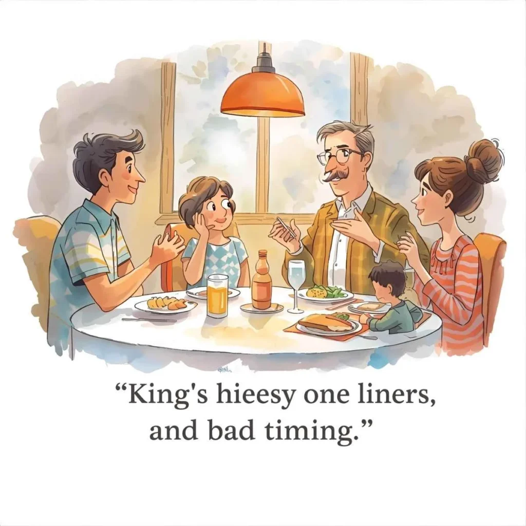 Dad Jokes and Puns