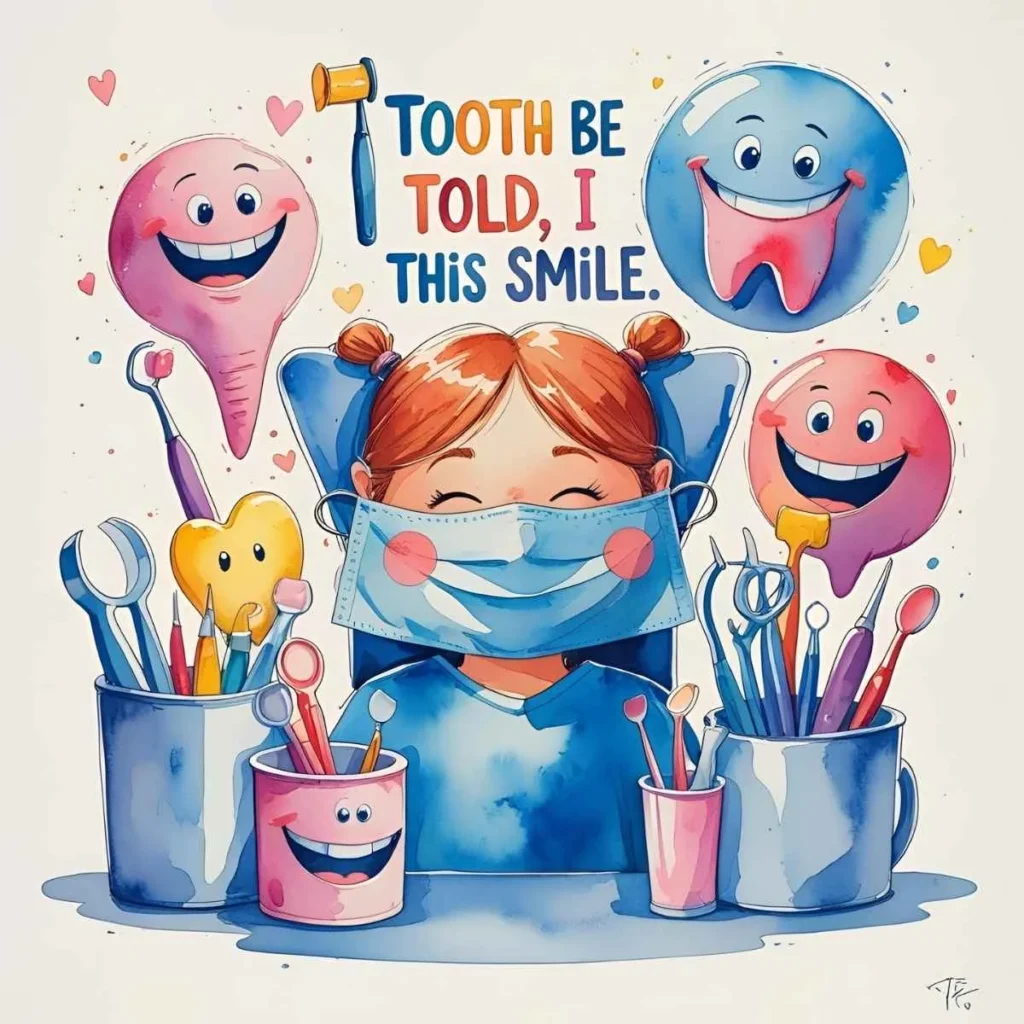 Dentist Puns