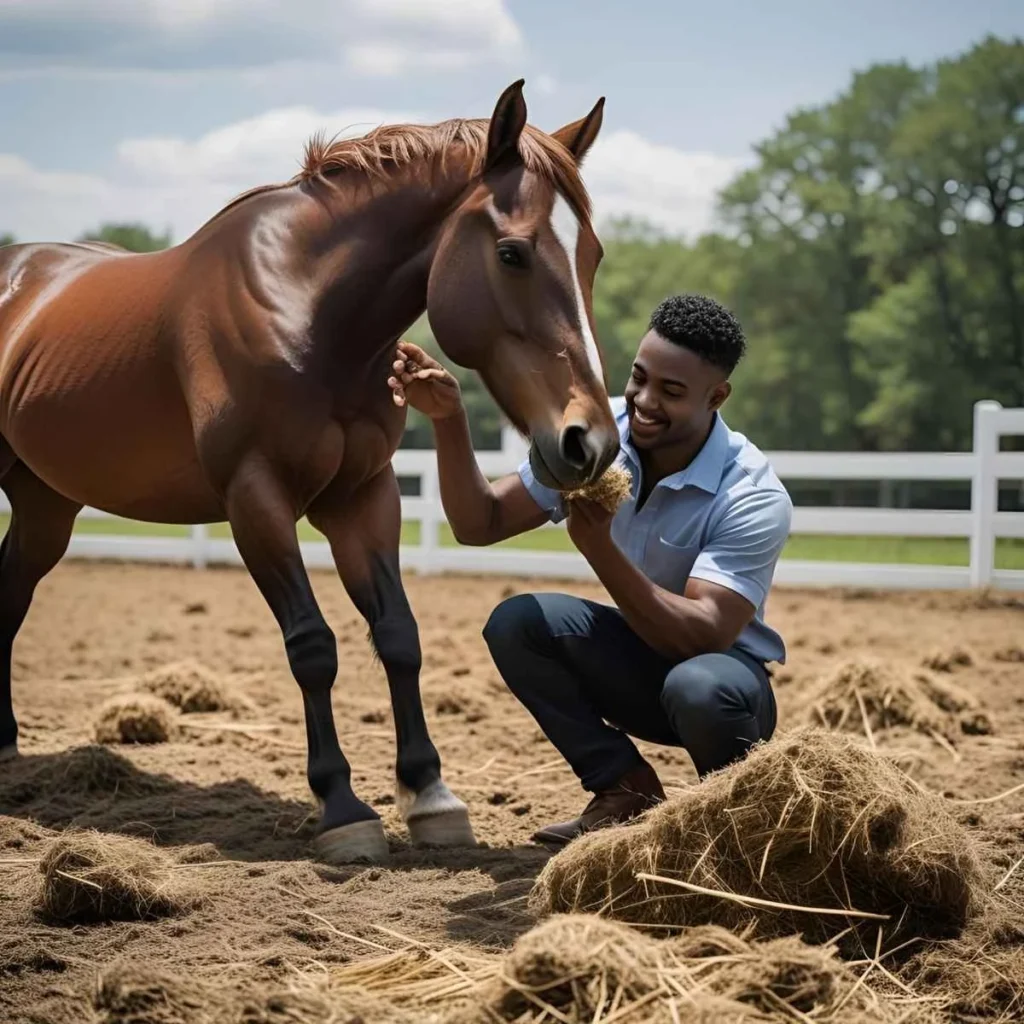Dirty Horse Names Puns