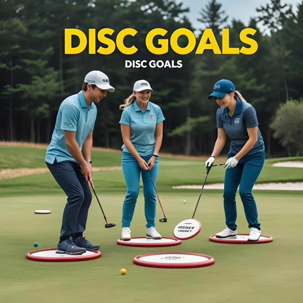 Disc Golf Puns