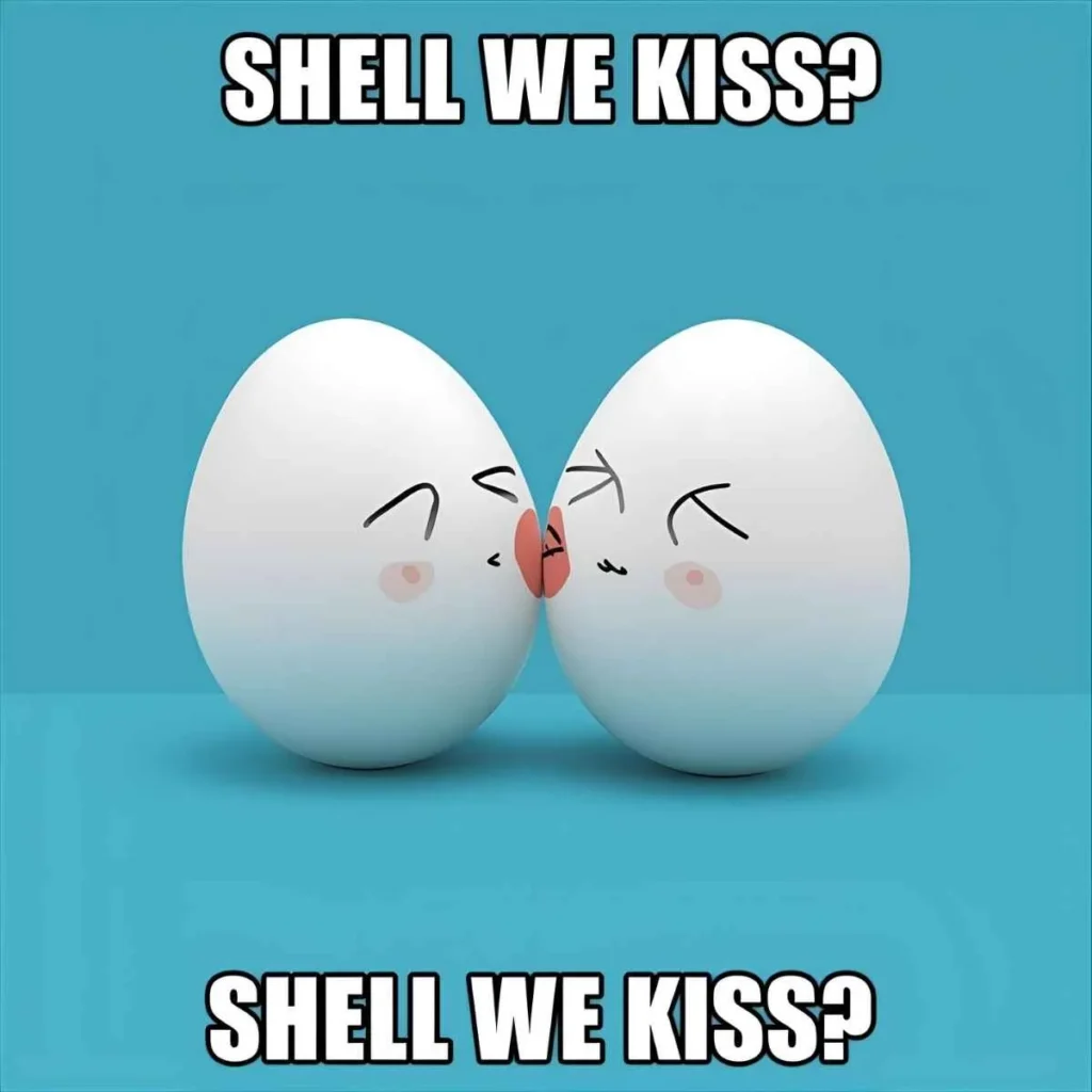 Egg Puns