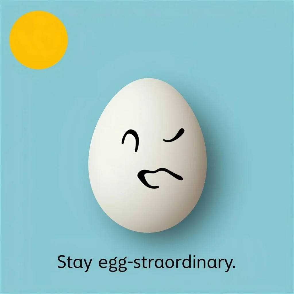 Egg Puns