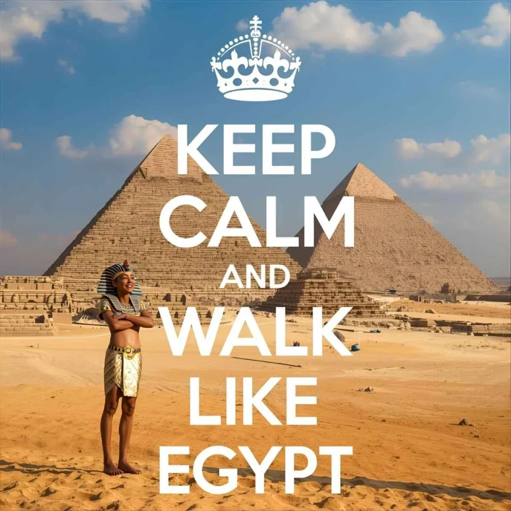 Egypt Puns