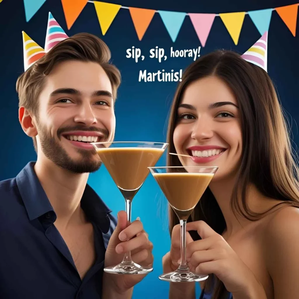 Espresso Martini Puns