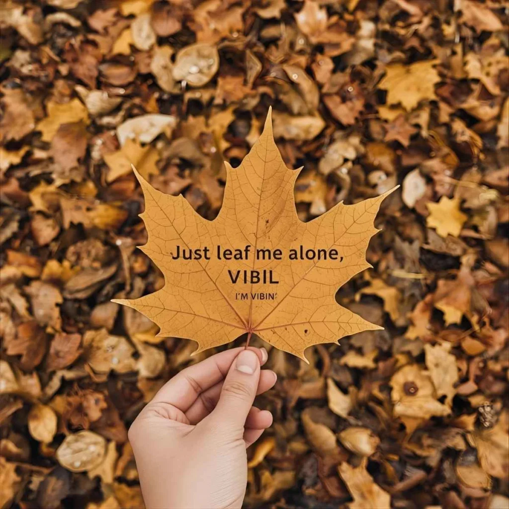 Fall Puns