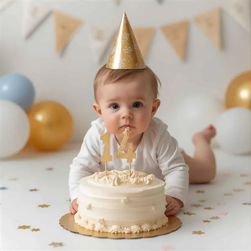 First Birthday Puns