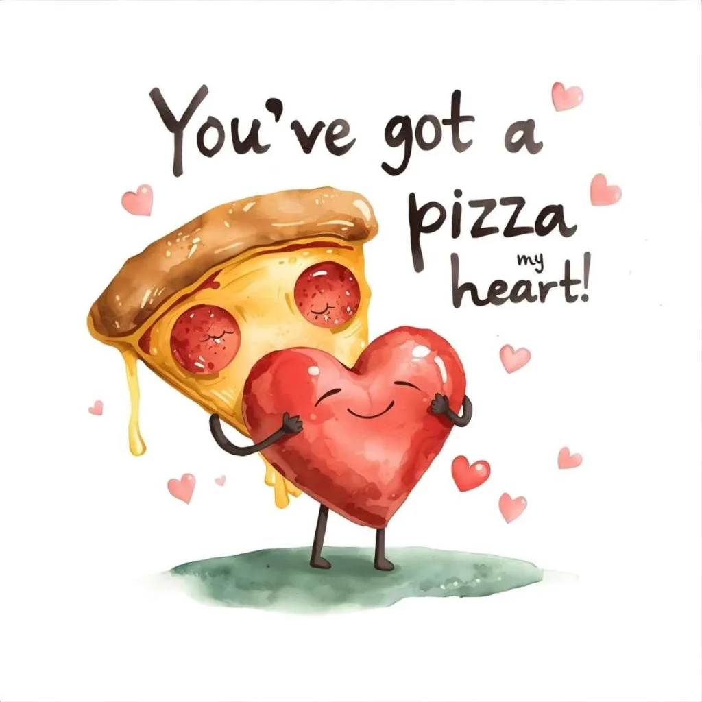 Food Puns Love