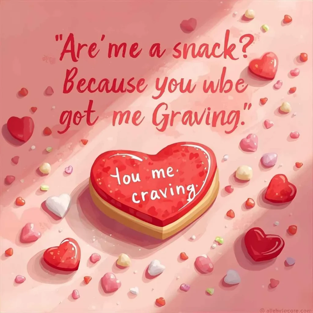 Food Puns Love