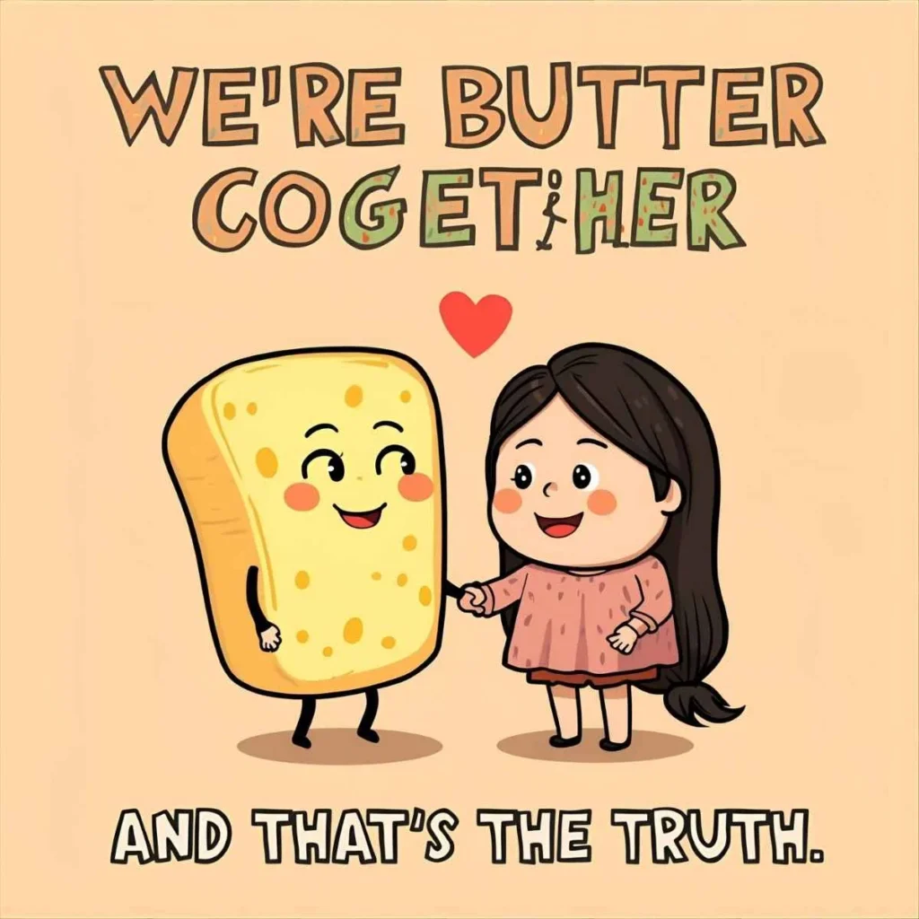 Food Puns Love