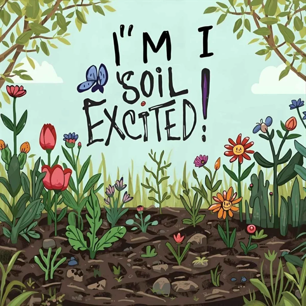 Garden Puns