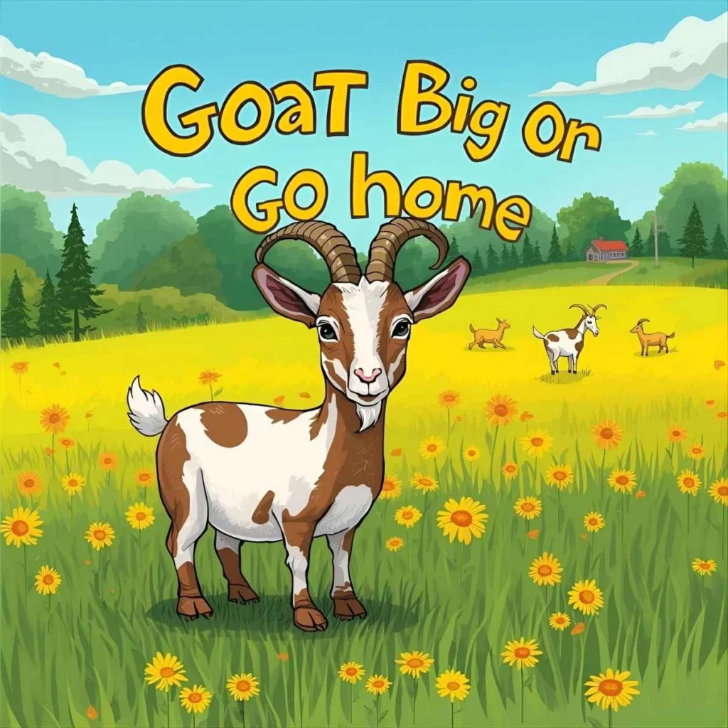 Goat Puns One Liners 