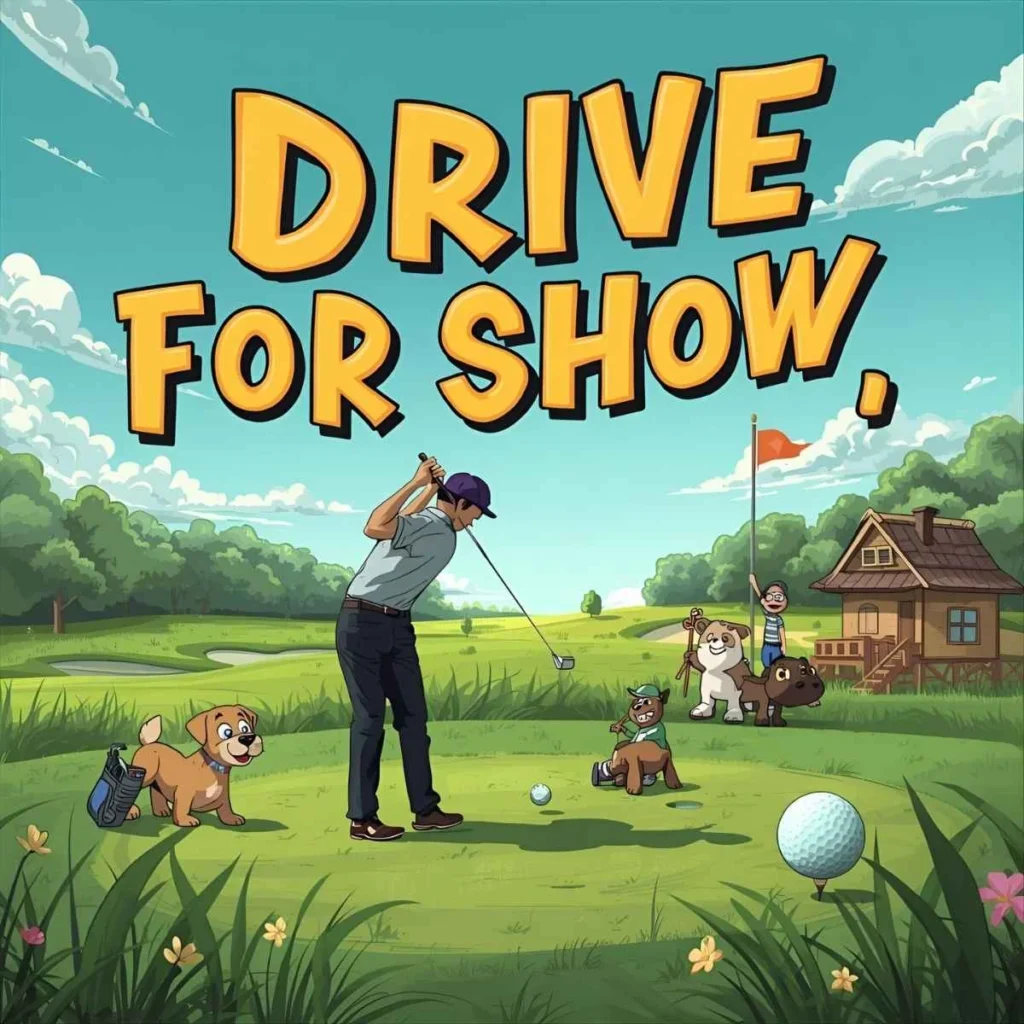 Golf Puns Funny