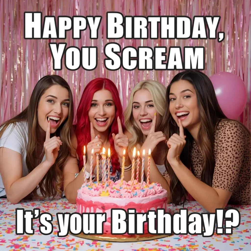 Happy Birthday Puns