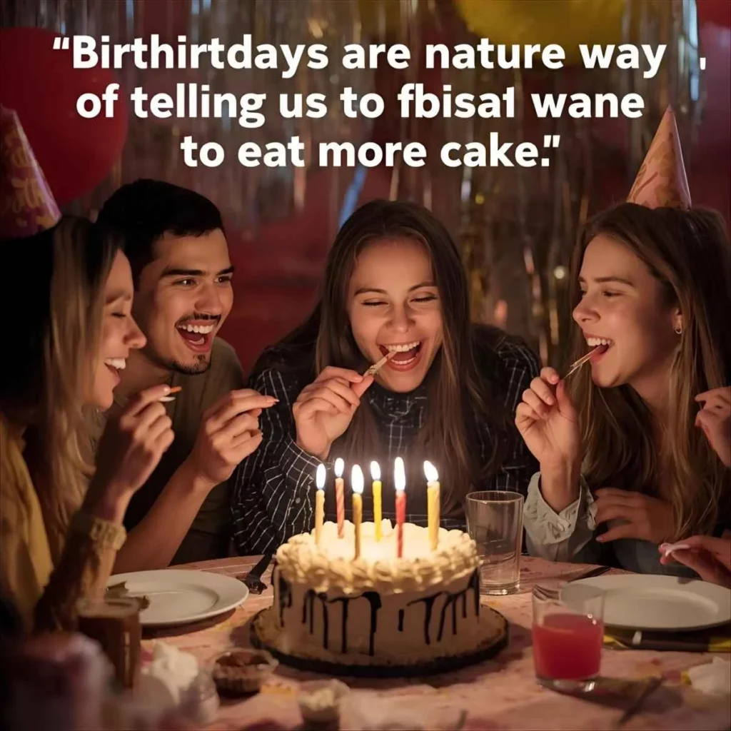 Happy Birthday Puns