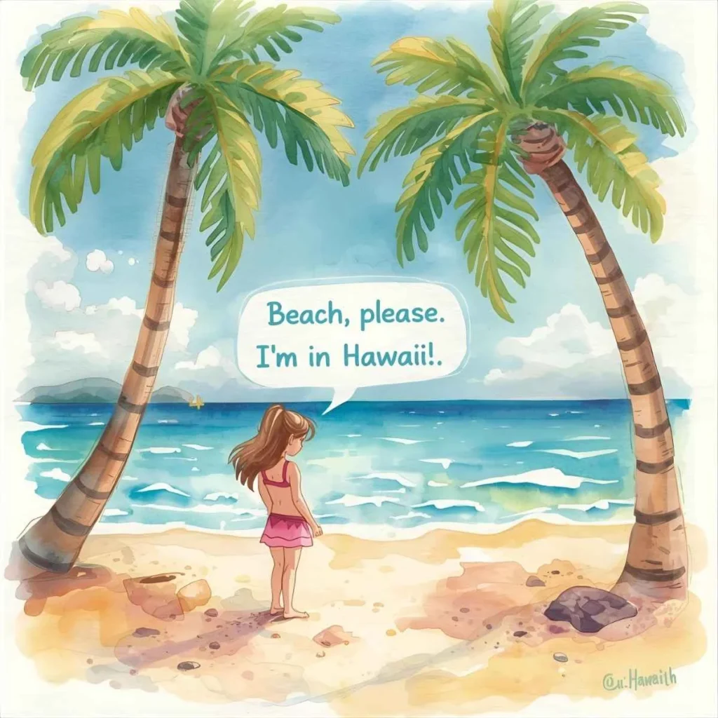 Hawaiian Puns