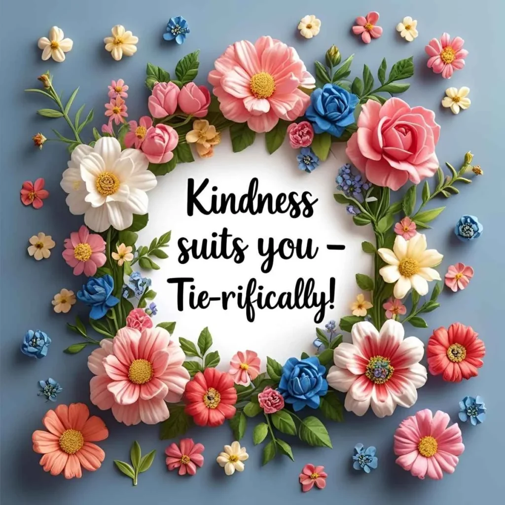 Kindness Puns