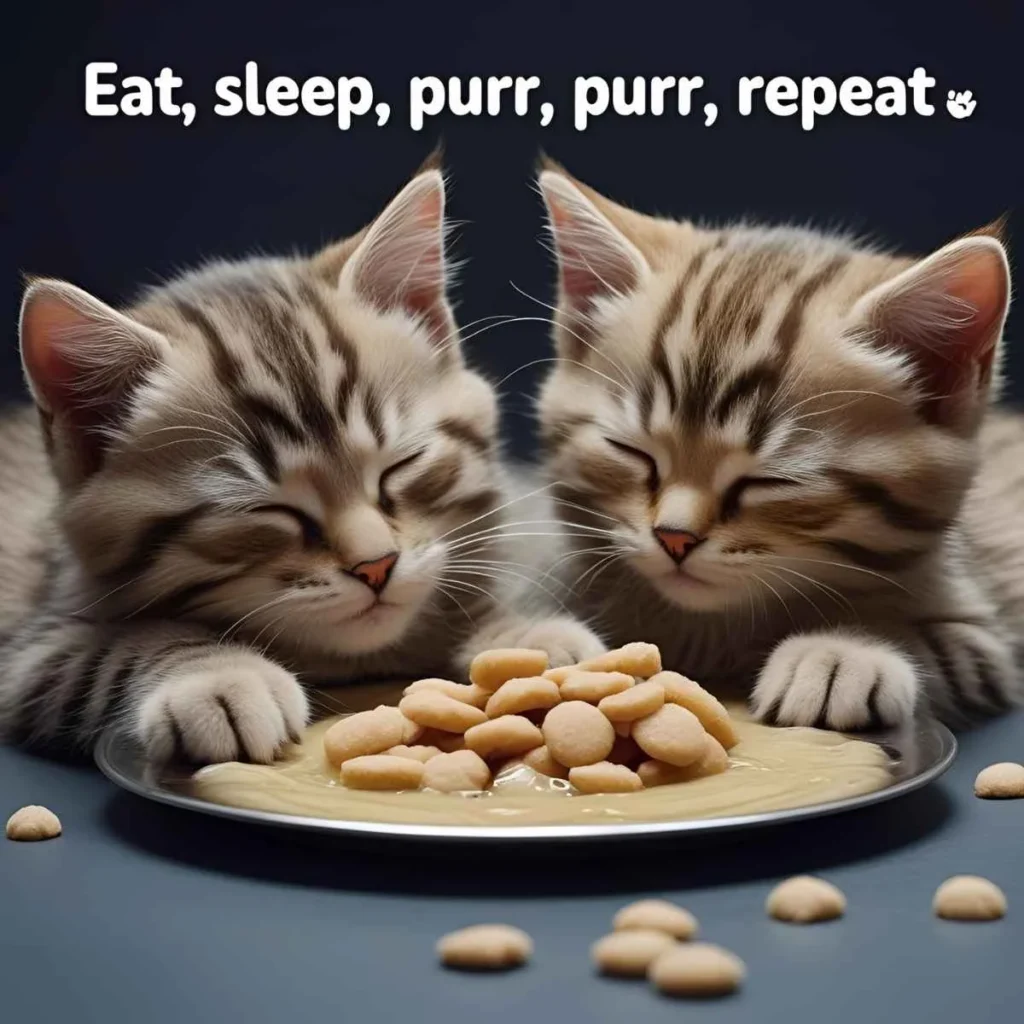Kitten Puns