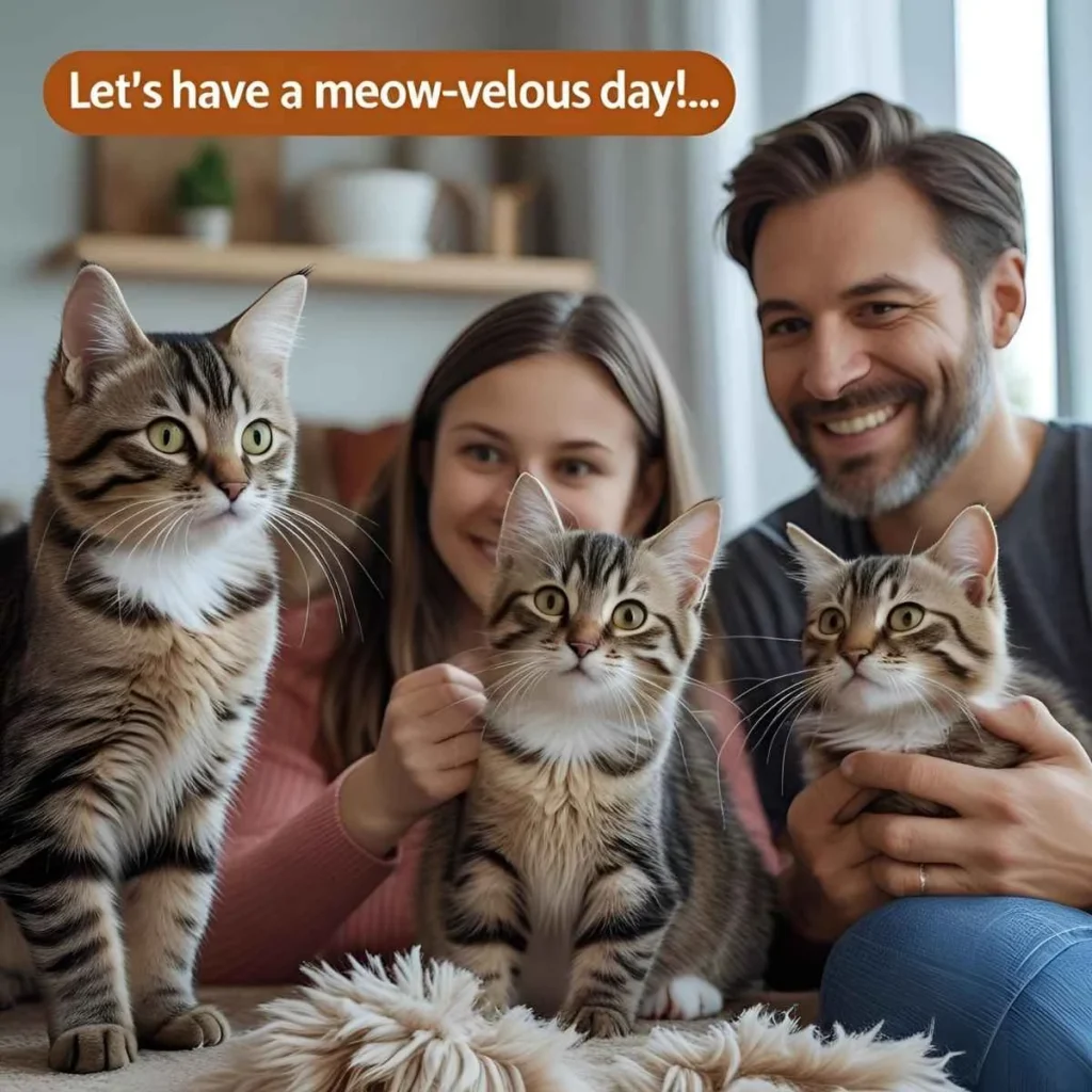 Kitten Puns