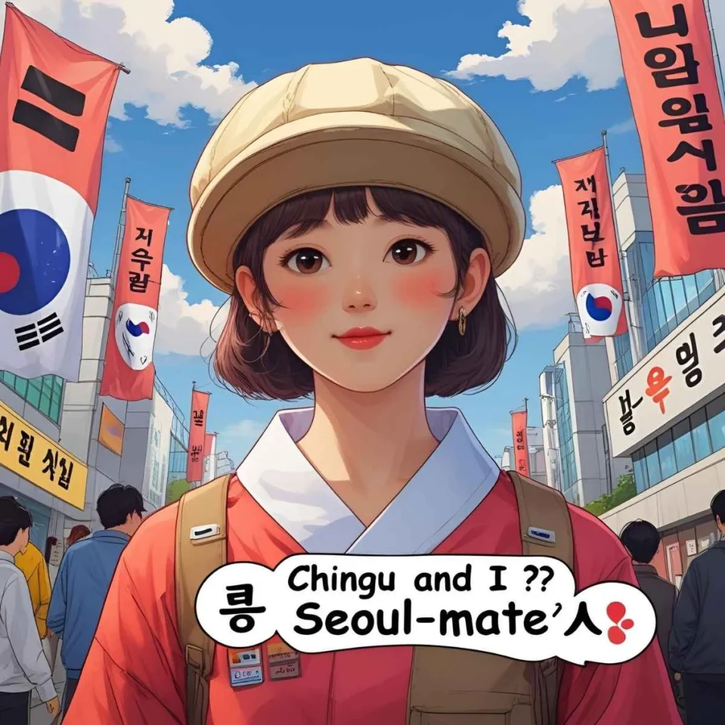 Korean Puns