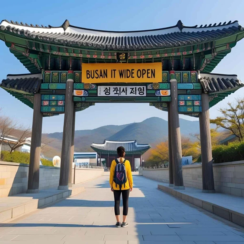 Korean Puns