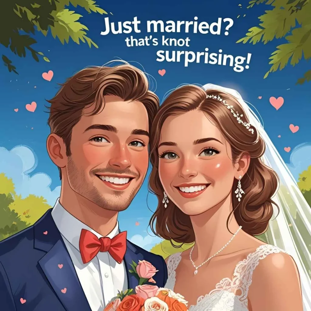 Marriage Puns