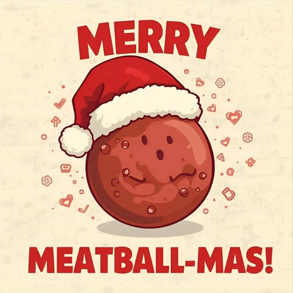 Meatball Puns