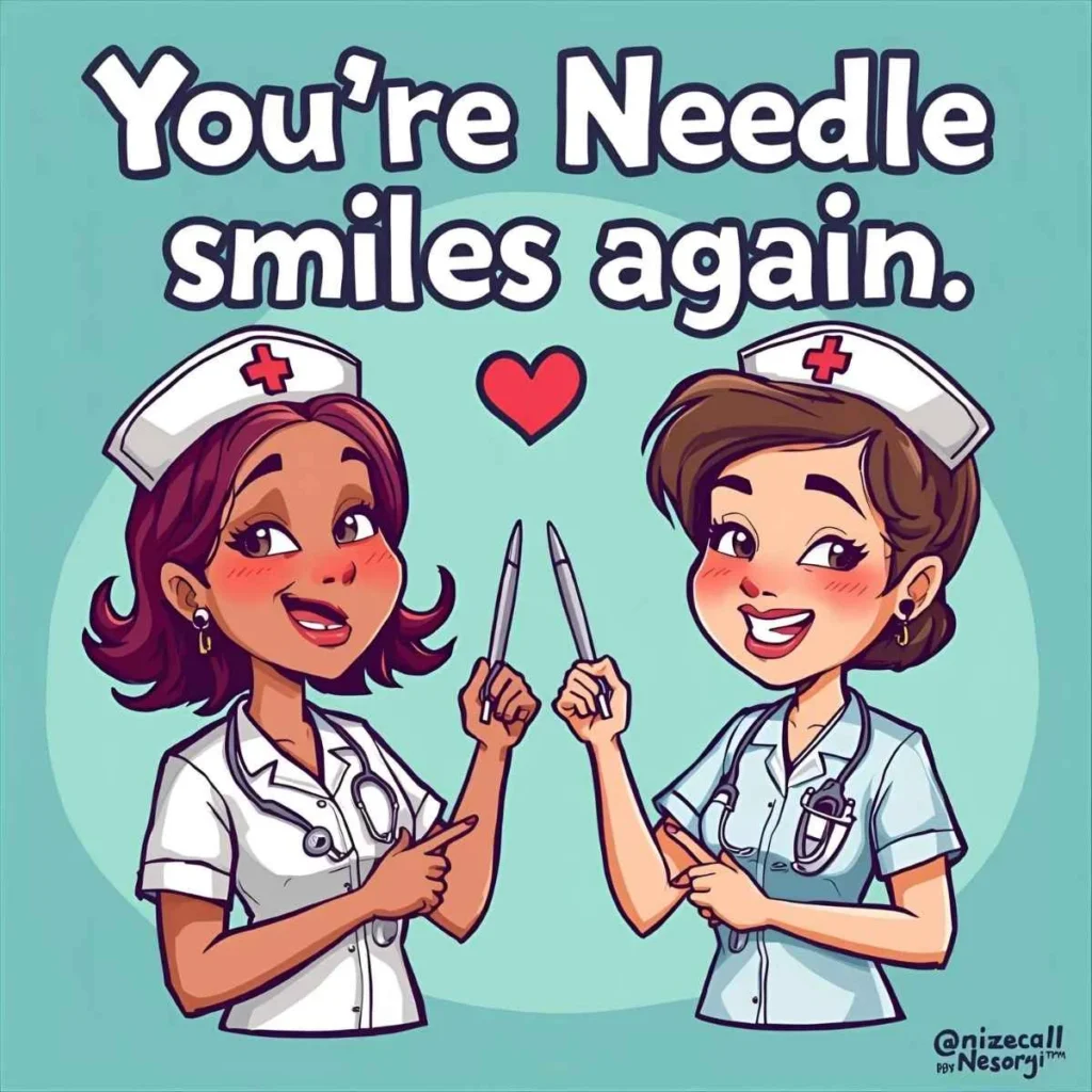 Nursing Puns