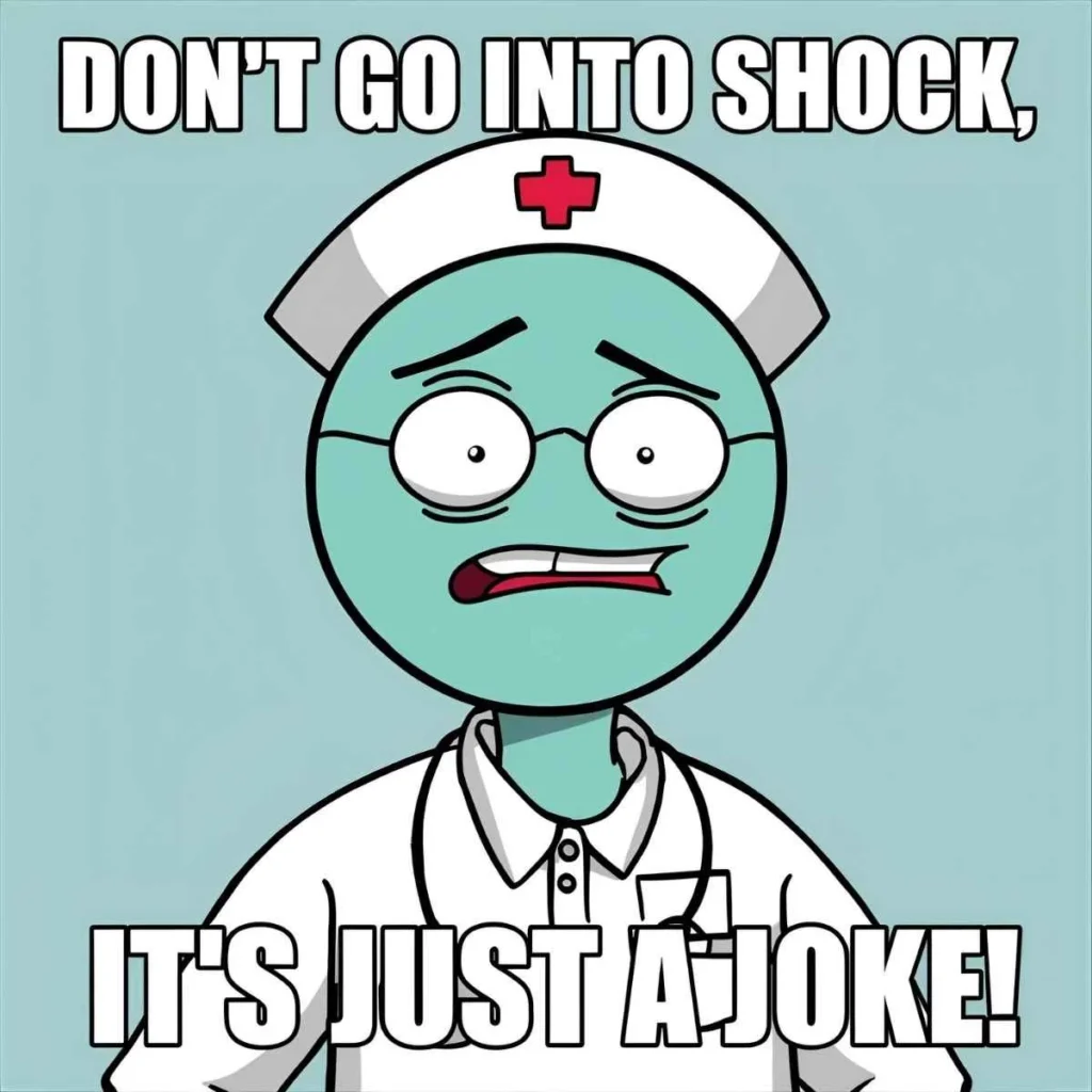 Nursing Puns
