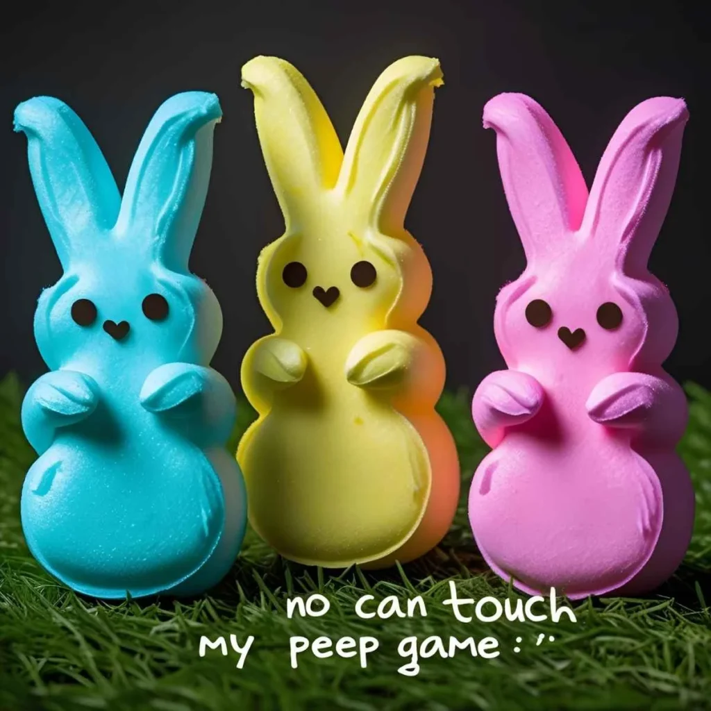 Peep Puns