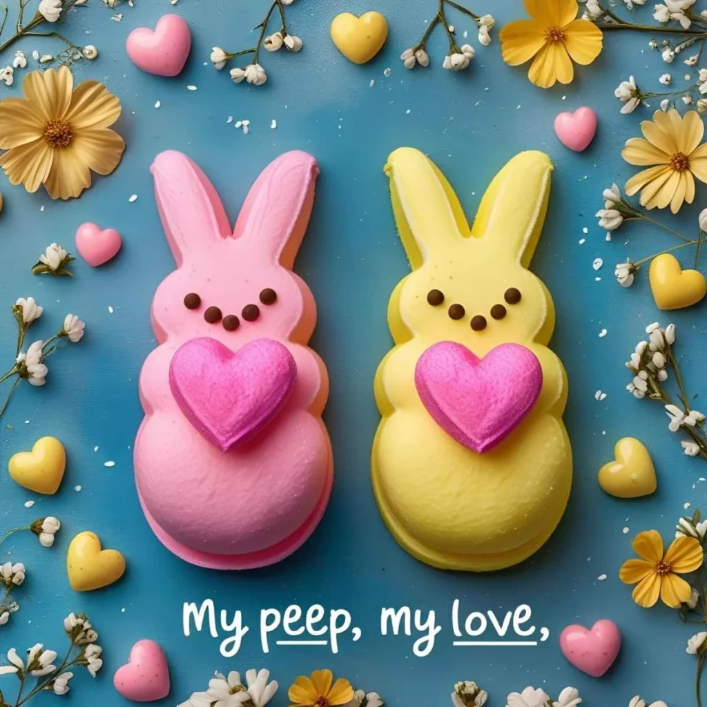 Peep Puns