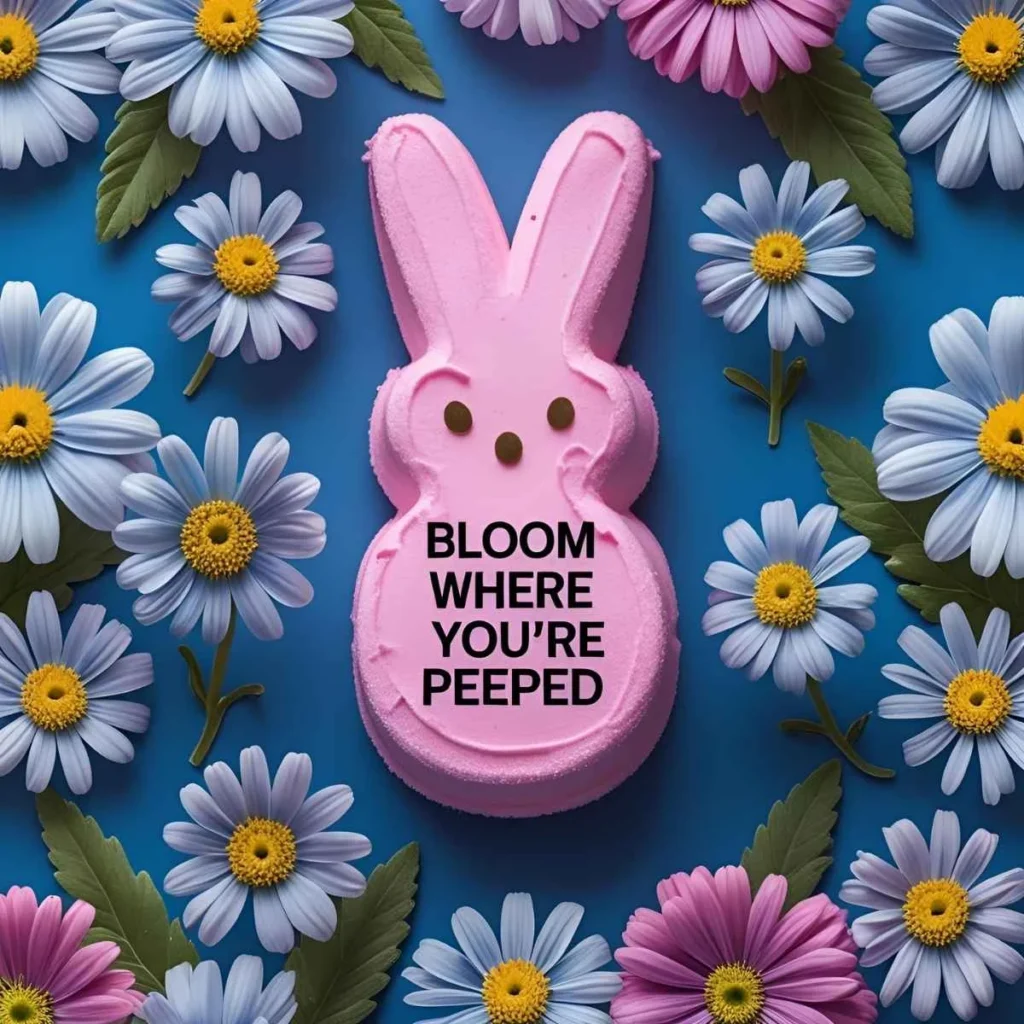 Peep Puns